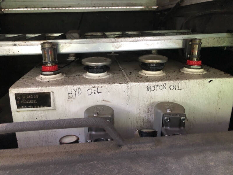 2016 Ford F-550 Super Duty