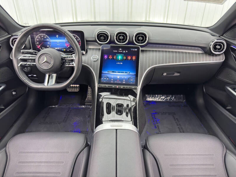 2024 Mercedes-Benz C-Class C 300