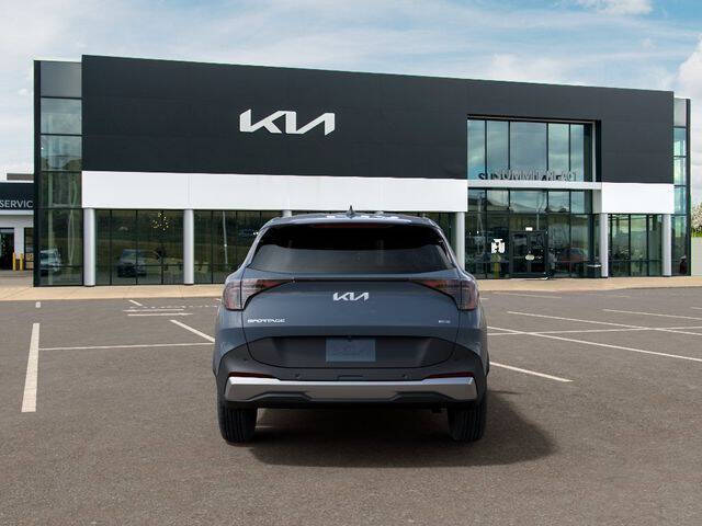 2026 Kia Sportage Hybrid S