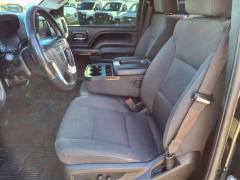 2016 GMC Sierra 1500