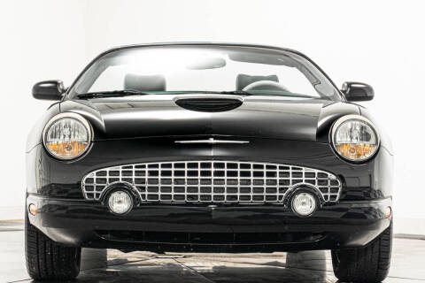 2003 Ford Thunderbird