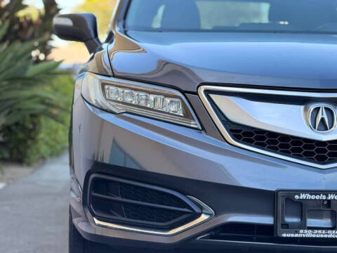 2016 Acura RDX
