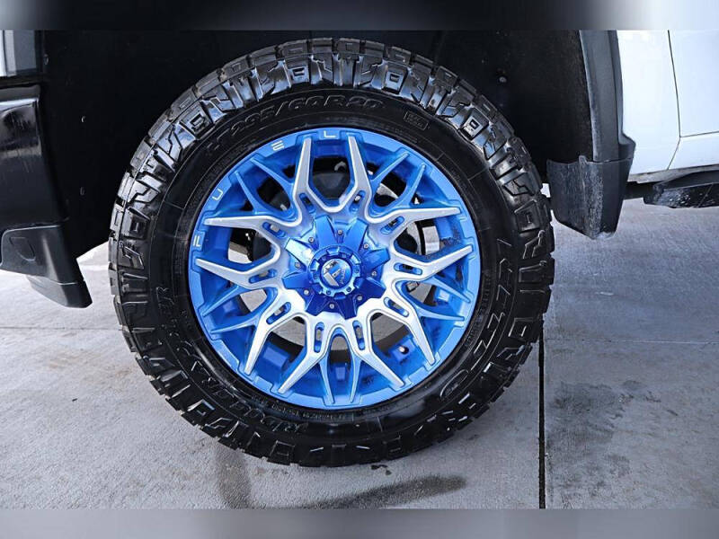 2021 Chevrolet Silverado 2500HD