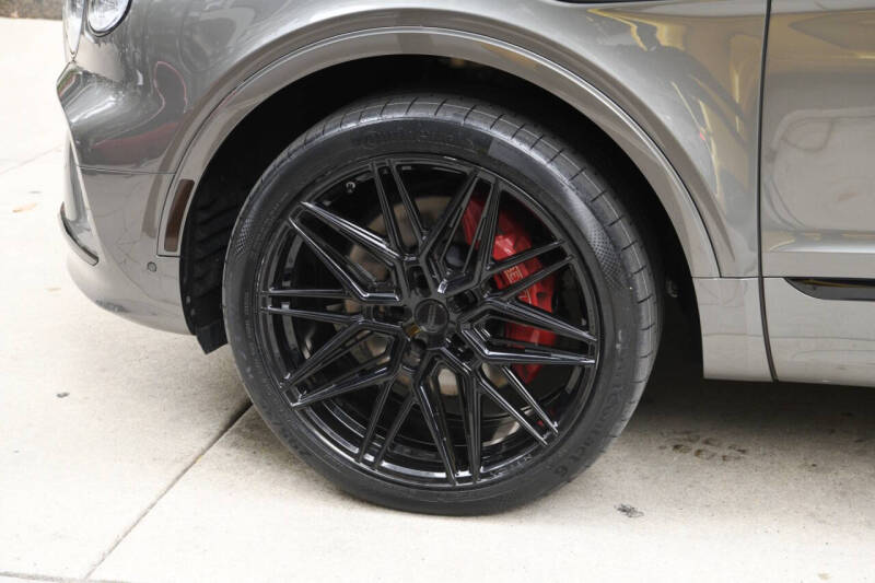 2021 Bentley Bentayga V8