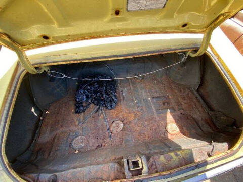 1972 Chevrolet Chevelle