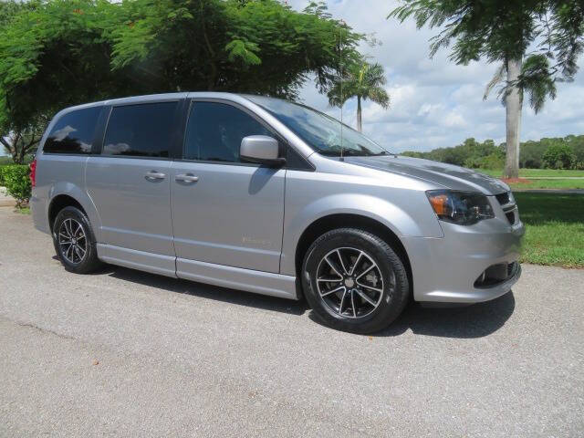 2019 Dodge Grand Caravan GT