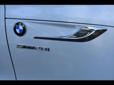 2016 BMW Z4 sDrive28i