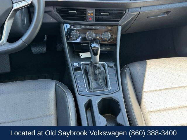 2024 Volkswagen Jetta SE