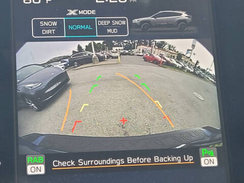 2024 Subaru Crosstrek Wilderness