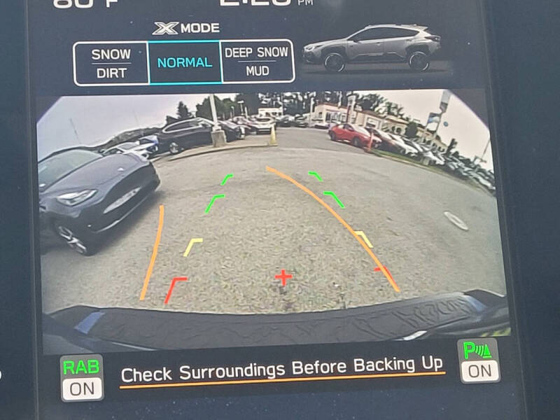 2024 Subaru Crosstrek Wilderness