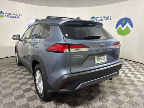 2024 Toyota Corolla Cross LE