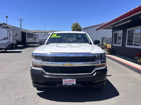 2016 Chevrolet Silverado 1500 Work Truck