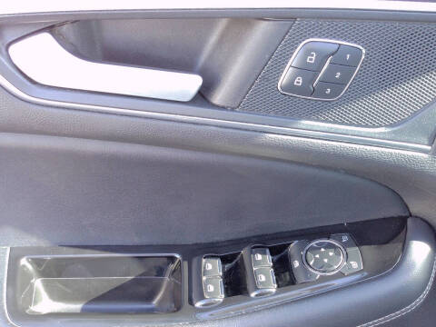 2018 Ford Edge Sport