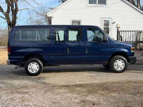 2008 Ford E-Series E-350 SD XLT