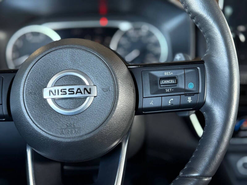 2021 Nissan Rogue SL