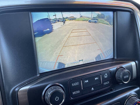 2019 Chevrolet Silverado 2500HD LTZ