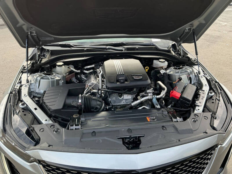 2023 Cadillac CT5 Premium Luxury