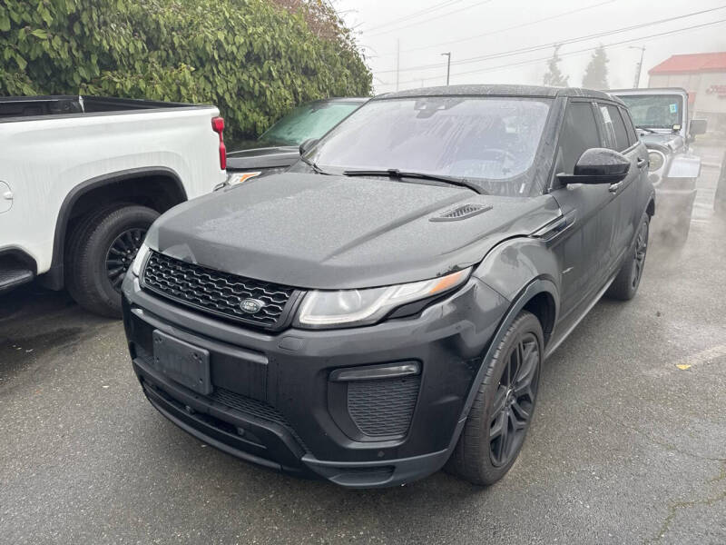 2016 Land Rover Range Rover Evoque HSE Dynamic