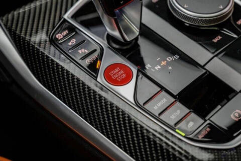 2023 BMW M4 Competition xDrive