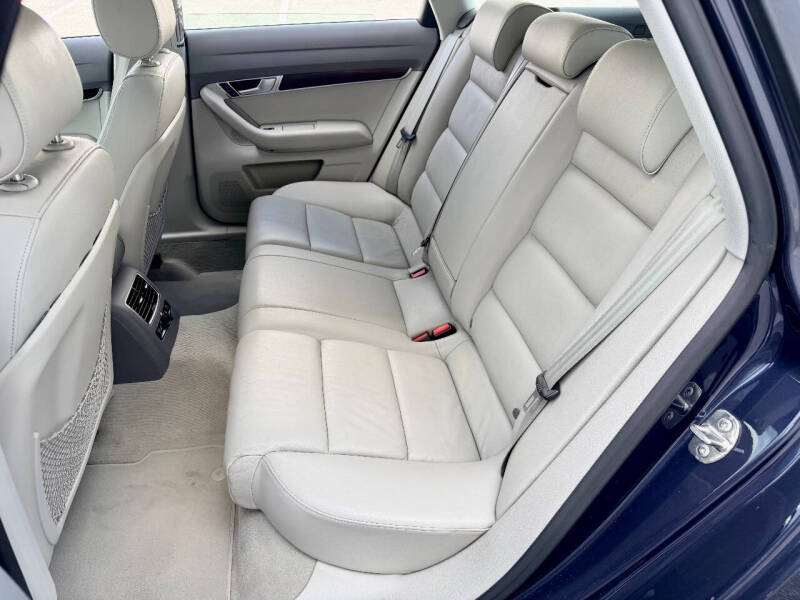 2011 Audi A6 3.0T quattro Avant Premium Plus