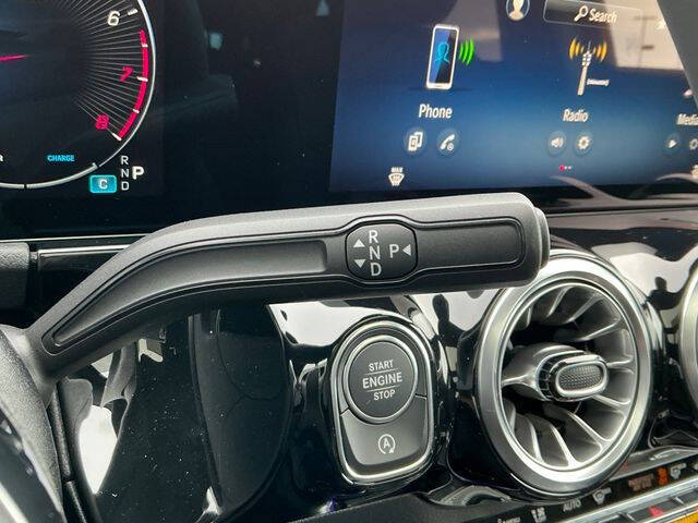 2026 Mercedes-Benz GLA GLA 250 4MATIC