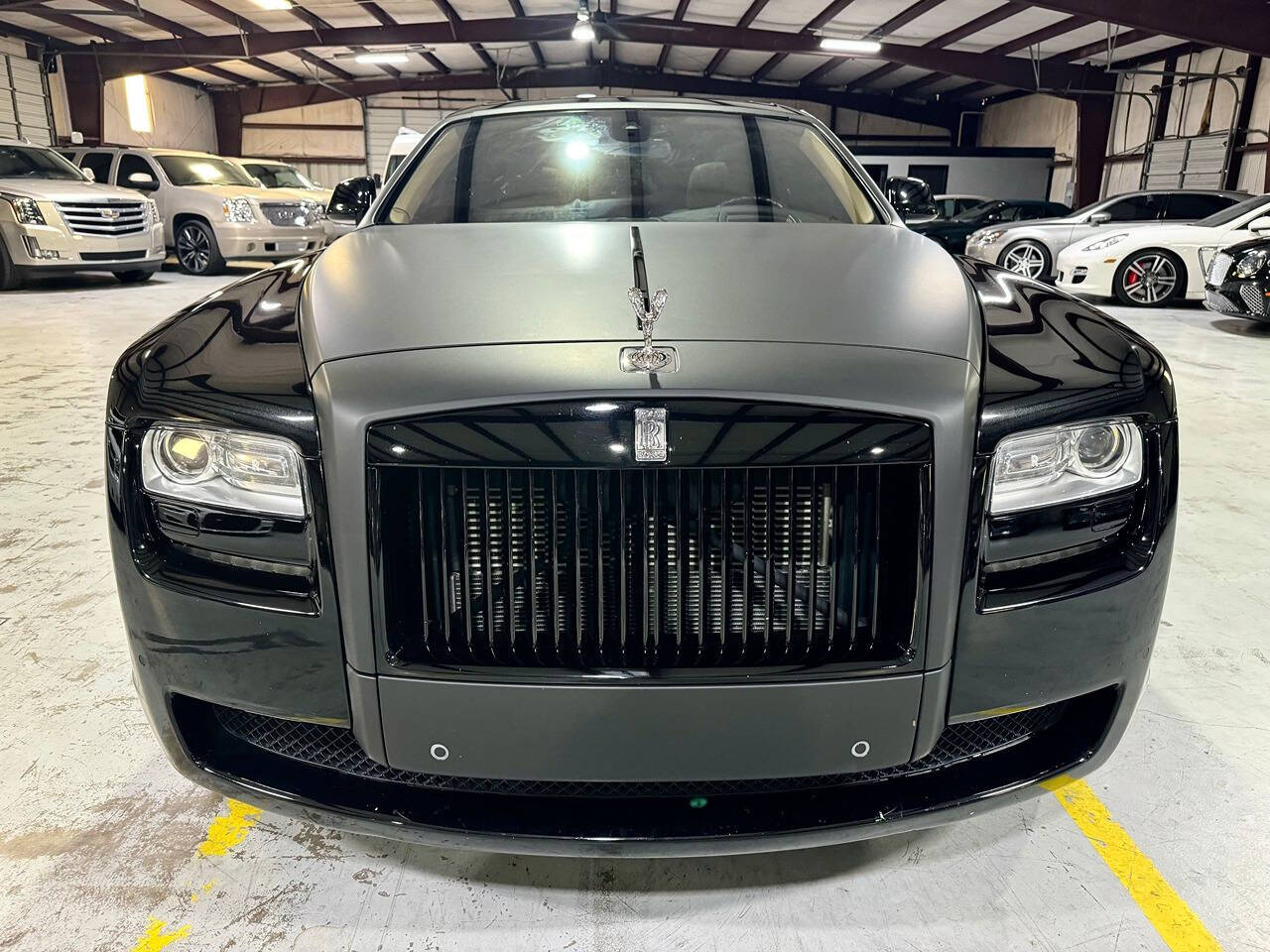 2013 Rolls-Royce Ghost for sale at Carnival Car Company in Victoria, TX