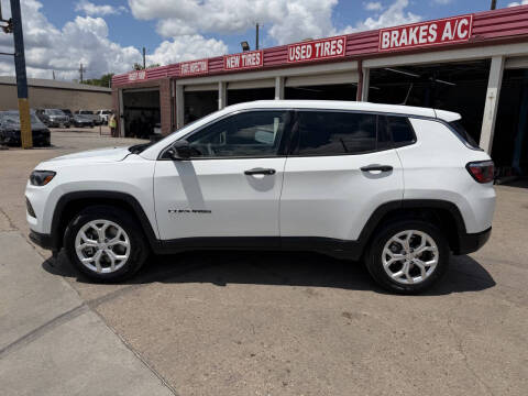 2024 Jeep Compass Sport