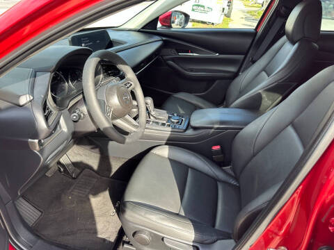 2022 Mazda CX-30 2.5 S Select
