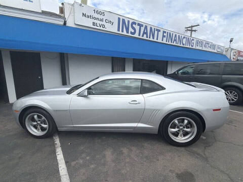 2013 Chevrolet Camaro LS