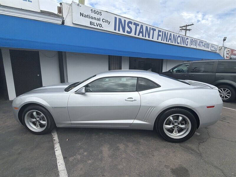2013 Chevrolet Camaro LS