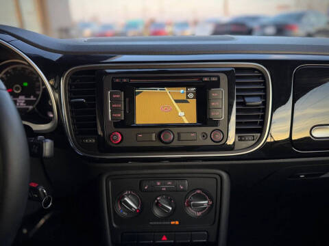 2015 Volkswagen Beetle Convertible