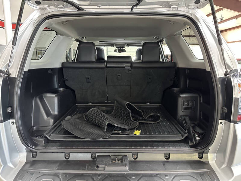 2019 Toyota 4Runner TRD Off-Road Premium