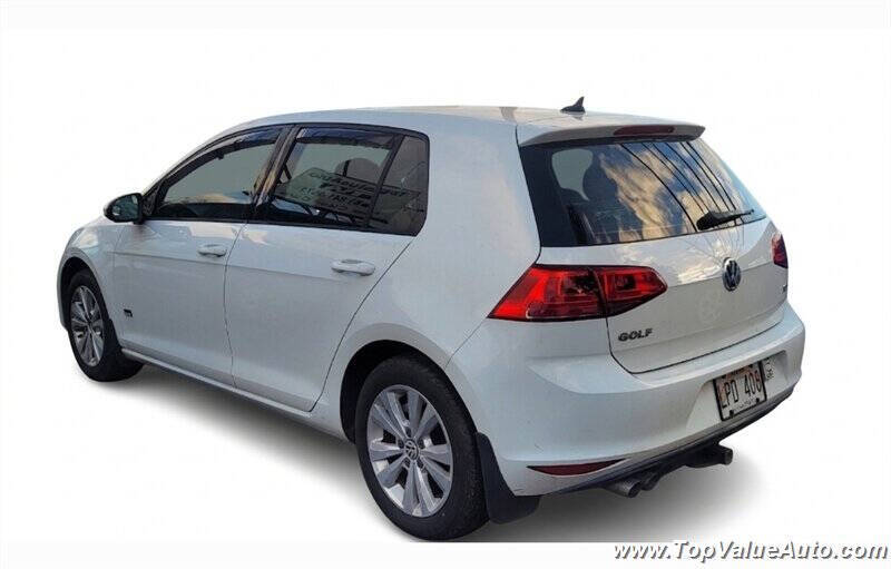 2015 Volkswagen Golf TDI S