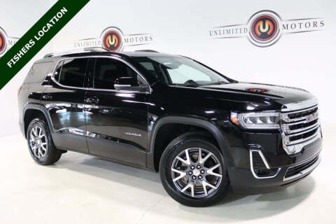 2023 GMC Acadia