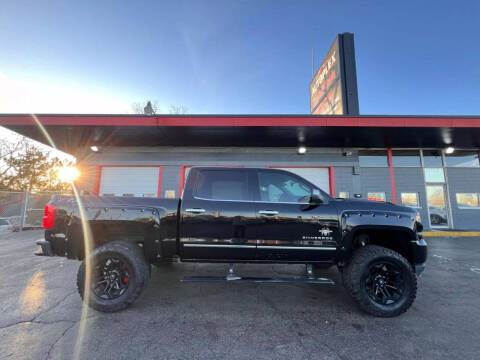 2018 Chevrolet Silverado 1500 for sale at Autoplex MKE in Milwaukee WI