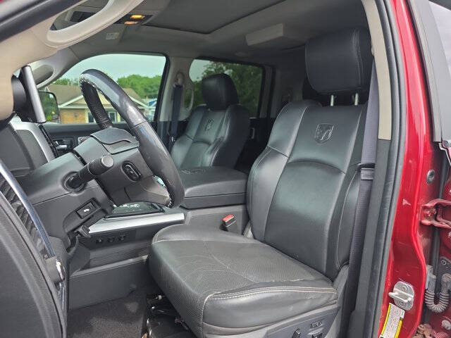 2011 RAM 3500