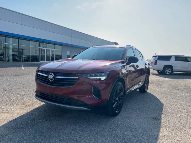 2023 Buick Envision Essence