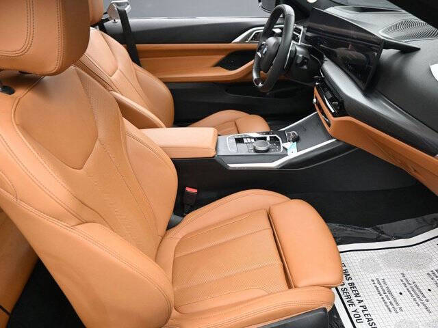 2025 BMW 4 Series 430i xDrive