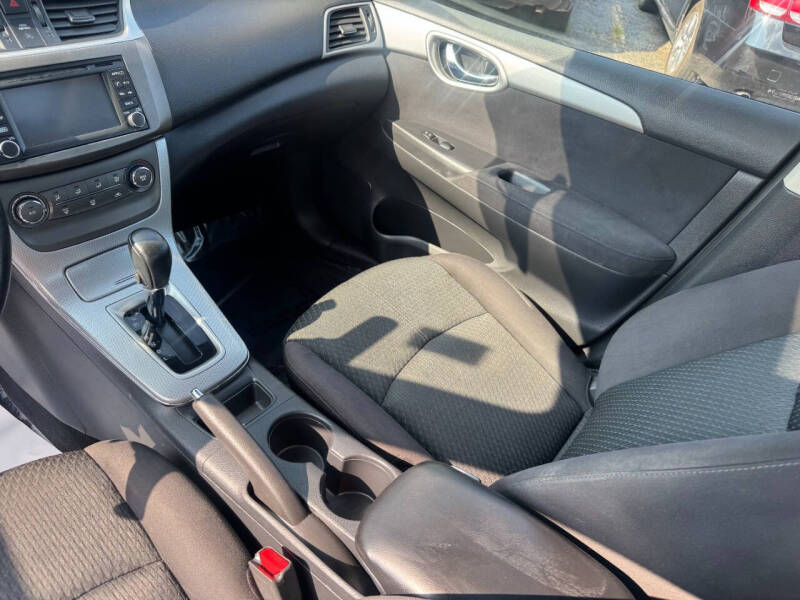 2014 Nissan Sentra SR