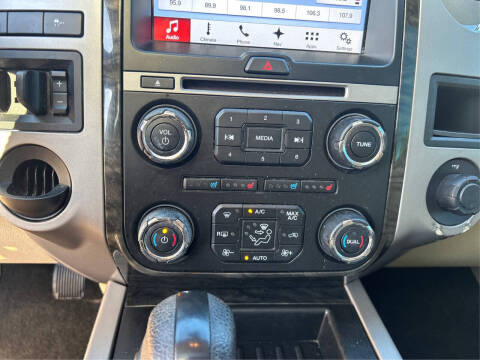 2017 Ford Expedition Limited