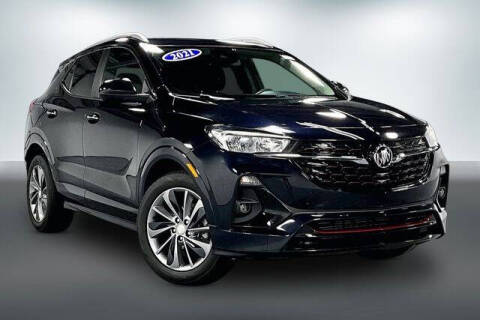 2021 Buick Encore GX Select