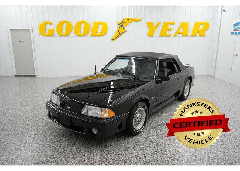 1989 Ford Mustang GT