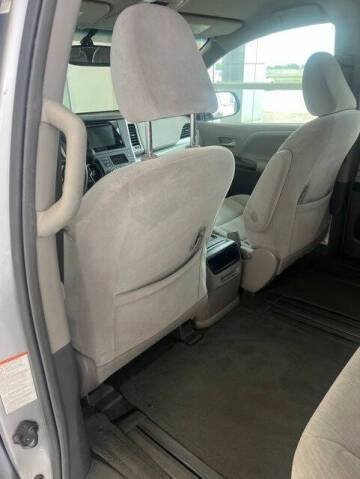 2016 Toyota Sienna