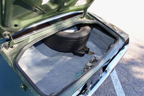 1971 Chevrolet Camaro