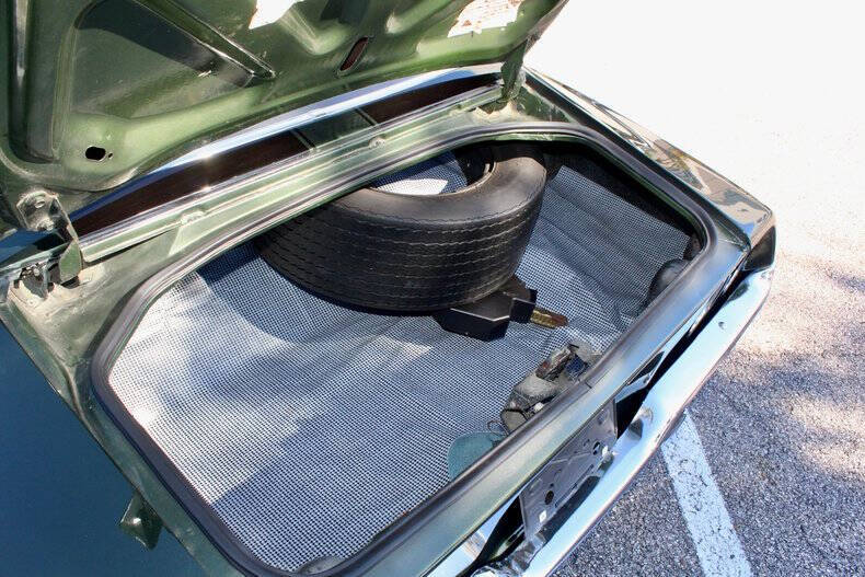 1971 Chevrolet Camaro