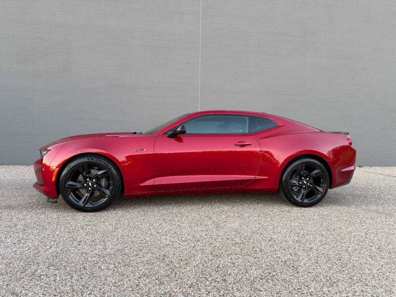 2021 Chevrolet Camaro LT1