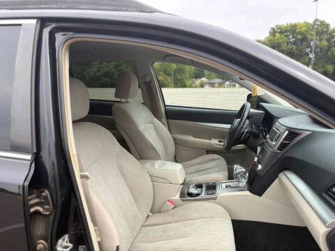 2014 Subaru Outback 2.5i Premium