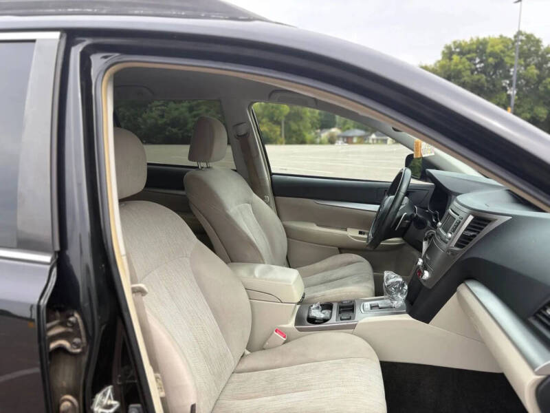 2014 Subaru Outback 2.5i Premium