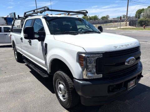 2018 Ford F-250 Super Duty