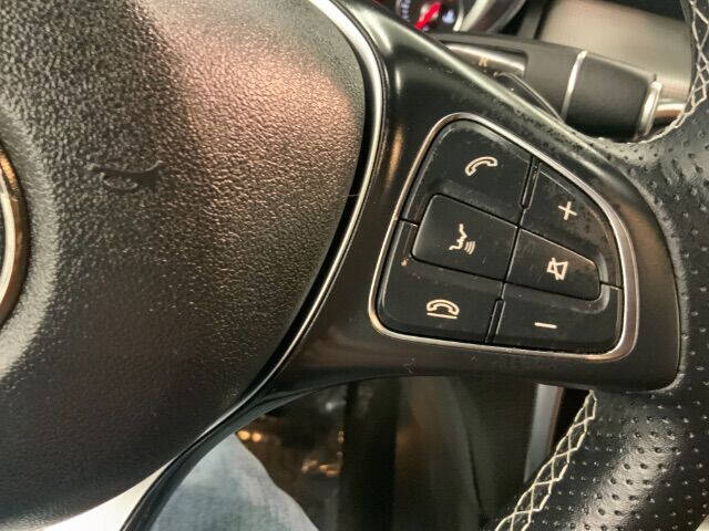 2019 Mercedes-Benz GLA GLA 250 4MATIC